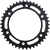 Moose Offroad Rear Sprocket - 42 Tooth - Bmw 1211-003-42-10