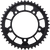 Moose Offroad Rear Sprocket - 44 Tooth 1211-1800-44-10