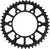 Moose Offroad Rear Sprocket - 43 Tooth - Yamaha 1211-1876-43-10