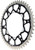 Moto-Master Fusion Series Dual Ring Rear Sprocket - 48 Tooth - Black 620123248