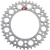 Renthal Rear Sprocket - Aluminum - 42 Tooth - Silver 224U-520-42GPSI