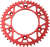 Jt Sprockets Rear Sprocket - Honda - Red - 45 Tooth JTA210.45RED