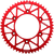 Jt Sprockets Rear Sprocket - Beta/Honda - Red - 53 Tooth JTA210.53RED