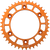Jt Sprockets Rear Sprocket - Orange - 41 Tooth JTA897.41ORG