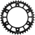Jt Sprockets Rear Sprocket - Black - 41 Tooth JTA897.41BLK