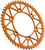 Jt Sprockets Rear Sprocket - Orange - 51-Tooth JTA897.51ORG