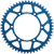 Supersprox Rear Sprocket - Alloy - Blue - 52-Tooth RAL-245-52-BLU