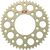 Renthal Rear Sprocket - Aluminum - 46 Tooth - Ducati 435U-520-46P-HA
