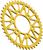 Jt Sprockets Rear Sprocket - Aluminum - 43 Tooth - Gold - Kawasaki JTA478.43GLD