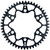 Moto-Master 7075 Aluminum Rear Sprocket - 51 Tooth - Red - Honda 620032351