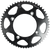 Jt Sprockets Sprocket - Rear - Honda - 56 Tooth JTR215.56