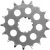 Vortex Front Sprocket - 17-Tooth 3509-17