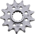 Jt Sprockets Counter Shaft Sprocket - 13-Tooth JTF432.13SC