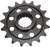 Driven Racing Front Sprocket - 17 Tooth - Aprilia 1068-520-17T