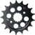 Driven Racing Front Sprocket - 17 Tooth - Yamaha 1037-520-17T