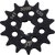 Driven Racing Front Sprocket - 14 Tooth - Kawasaki 3099-420-14T