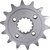 Moose Offroad Front Sprocket - 14 Tooth - Xr 600 R 26-1195-14CRMO