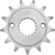 Moose Offroad Front Sprocket - 13 Tooth - Xr 400 R 26-11A1-13CRMO