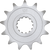 Moose Offroad Front Sprocket - 13 Tooth - Kfx 450 R D26-2152-13CRMO