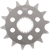 Moose Offroad Front Sprocket - 14 Tooth - Rmz-450 D26-3167-14CRMO