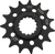 Driven Racing Front Sprocket - 15 Tooth - Rs/Tuono 660 1069-520-15