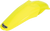 Ufo Enduro Rear Fender - Without Light - Rm Yellow SU03980102