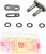 Did 428 Vx - Connecting Link - Clip - Gold And Black FJ428VXG