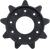 Kimpex Rear Track Sprocket - Inner - Moto-Ski/Ski-Doo 297396