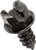 Kold Kutter Ama Traction Screws - #8 - 18 X 3/8 - 250 Pack KK038-8-250
