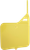 Ufo Front Number Plate - Yellow SU02910101
