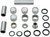 Moose Offroad Linkage Bearing Kit - Suzuki 27-1127