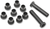 Epi Swingarm Bushing Kit - Rear - Rzr WE340066