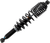 Moose Offroad Gas Shock - Rear - Heavy Duty - Cf Moto AU-04472