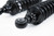 Ohlins Twin Shocks - 12" - Rebound Adjustable - Stx36D Blackline (Hd762) HD 762