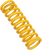 Factory Connection Shock Spring - Rear - Spring Rate 353 Lb/In AAL-0063