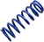 Race Tech Shock Spring - Rear - Blue - Race Series - Spring Rate 269 Lb/In SRSP 652648