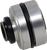 Race Tech Seal Head Assembly - Rear - 40 Mm Id Body X 14 Mm Od Shaft - Showa SSSH 4014