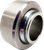 Hygear Suspension Replacement Heim Bearing - 1.0" Od X 0.50" Id 04-09-001