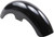 Klock Werks Thickster Front Fender - Black - 16"-19" - Hd Softail KWF-02-0017