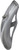 Rwd V-Twin Retro Front Fender - For 18"/19" Wheel - 4.75" W - Fxd RWD-50230
