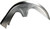 Rwd V-Twin Flat Back Dresser Front Fender - 30" - 42 - Fl RWD-50211