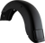 Klock Werks Benchmark Rear Fender - Performance Bagger - Frenched - Hd Touring KWF-01-0310