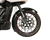 Klock Werks Front Fender - Wrapper - 16"-19" KWF-04-0585