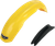 Ufo Front Fender - Yellow/Black - Husqvarna - Cr/Wr HU03312-103