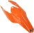 Ufo Rear Fender - With Side Panels - '98-'22 Oem Orange - Sx/Sx-F KT03094-127