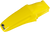 Ufo Mx Rear Fender - Oem Yellow - Suzuki - Rm '93-'95 SU02944101