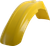 Polisport Front Fender - Oem Yellow - Suzuki - Rm '89-'00 8590000016