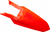 Ufo Mx Rear Fender - Fluorescent Orange - Ktm - Sx '23-'26 KT05010#FFLU
