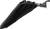 Acerbis Rear Fender - Black - Yamaha '23-'25 2979550001