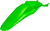 Ufo Restyled Rear Fender - Fluorescent Green KA04759#AFLU